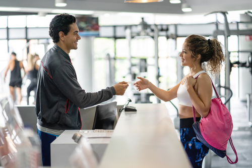 GYM360.io - Feature - Member Management