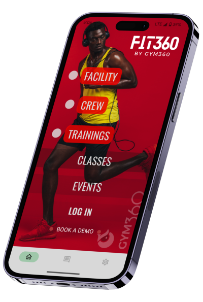 Gym360.io Gym Management Software Gym360.io Gym Management Software